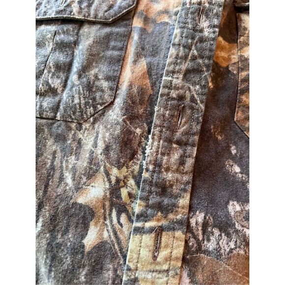 Vintage Y2K Kids Button Down - Picture 4 of 4